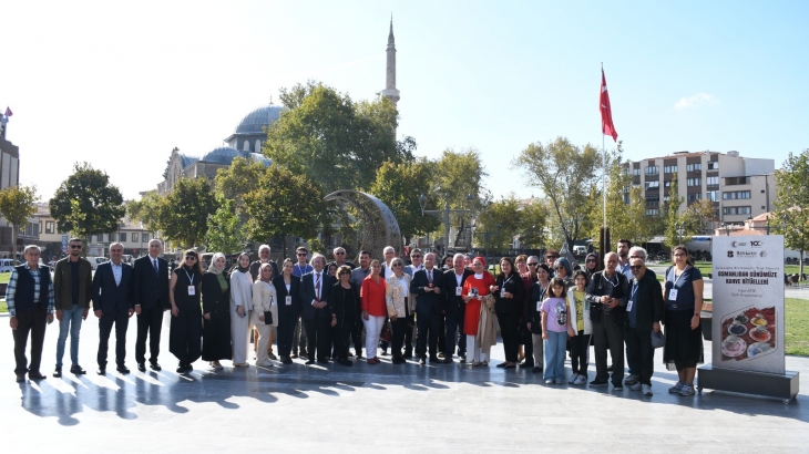 Geleneğin Birikimiyle Yeni Yüzyıla Cumhuriyet’in 100. Yılında Balıkesir Sanat Günleri Atölyeleri Gerçekleşti.