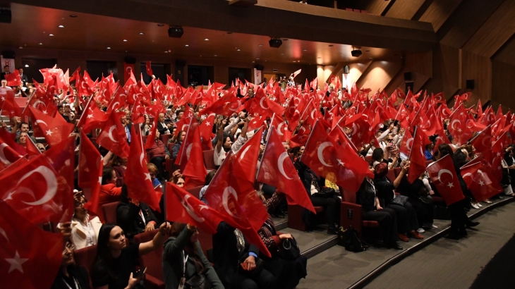 Sanatın On Hali Ödül Töreni 100. Yıl onuruna gerçekleştirildi